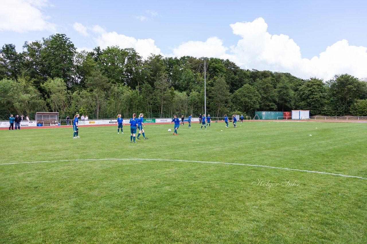 Bild 107 - Bundesliga Aufstiegsspiel B-Juniorinnen VfL Oldesloe - TSG Ahlten : Ergebnis: 0:4